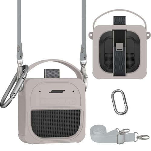 Bose SoundLink Micro Portable Speaker�i��Q����j/Bose SoundLink Micro Portable Speaker LE�i��Q����j�p �P�[�X �J�o�[ YAJOJO �|�[�^�u���X�s�[�J�[ �V���R���P�[�X �V��