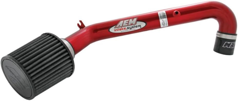 AEM 22-413R Red Short Ram Intake System