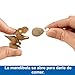 Imagen de Jurassic World Crushivores Dinosaurio mini de juguete surtido sorpresa con accesorios