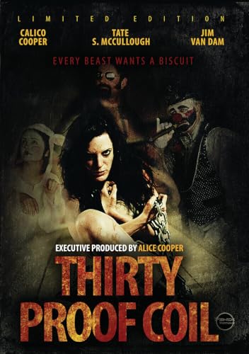 Thirty Proof Coil [Dvd]