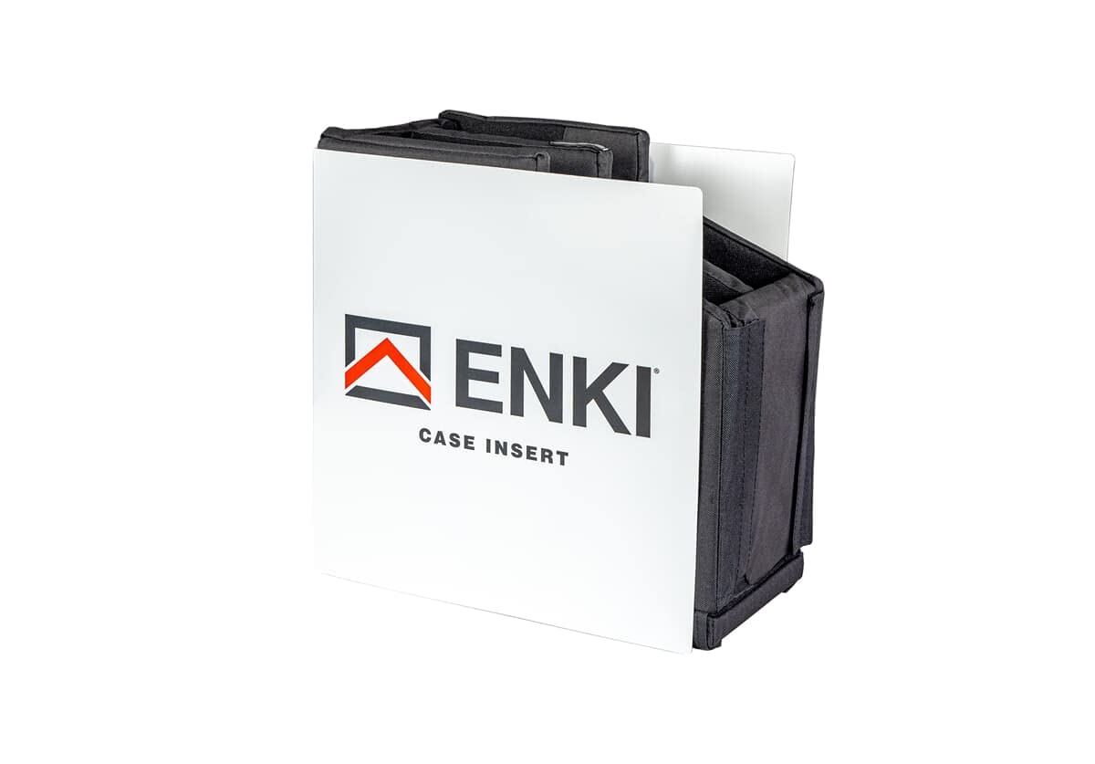 ENKI AMG Bass Case Insert Kit 3. Gen