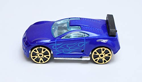 Image of BACKGAMMON Wheels Car Set of 5 Cars Stunt Car Gift for Kids Ages 3 Years Old & Up, Design and Color May Vary