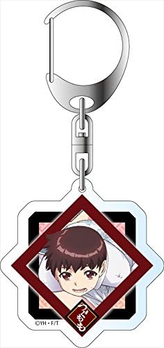 Amazon つぐもも 加賀見かずや アクリルキーホルダー アニメ 萌えグッズ 通販