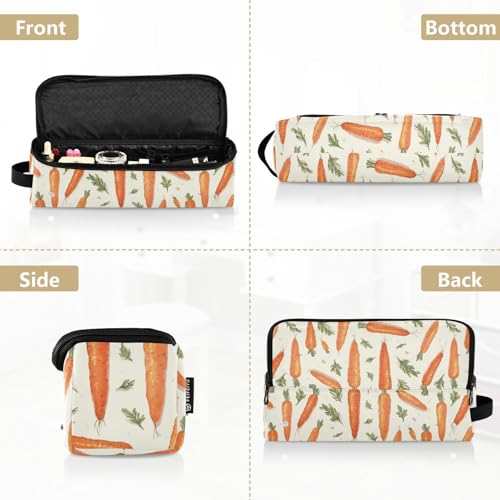 Bolsa de viaje para plancha de pelo con base resistente al calor miniatura 5