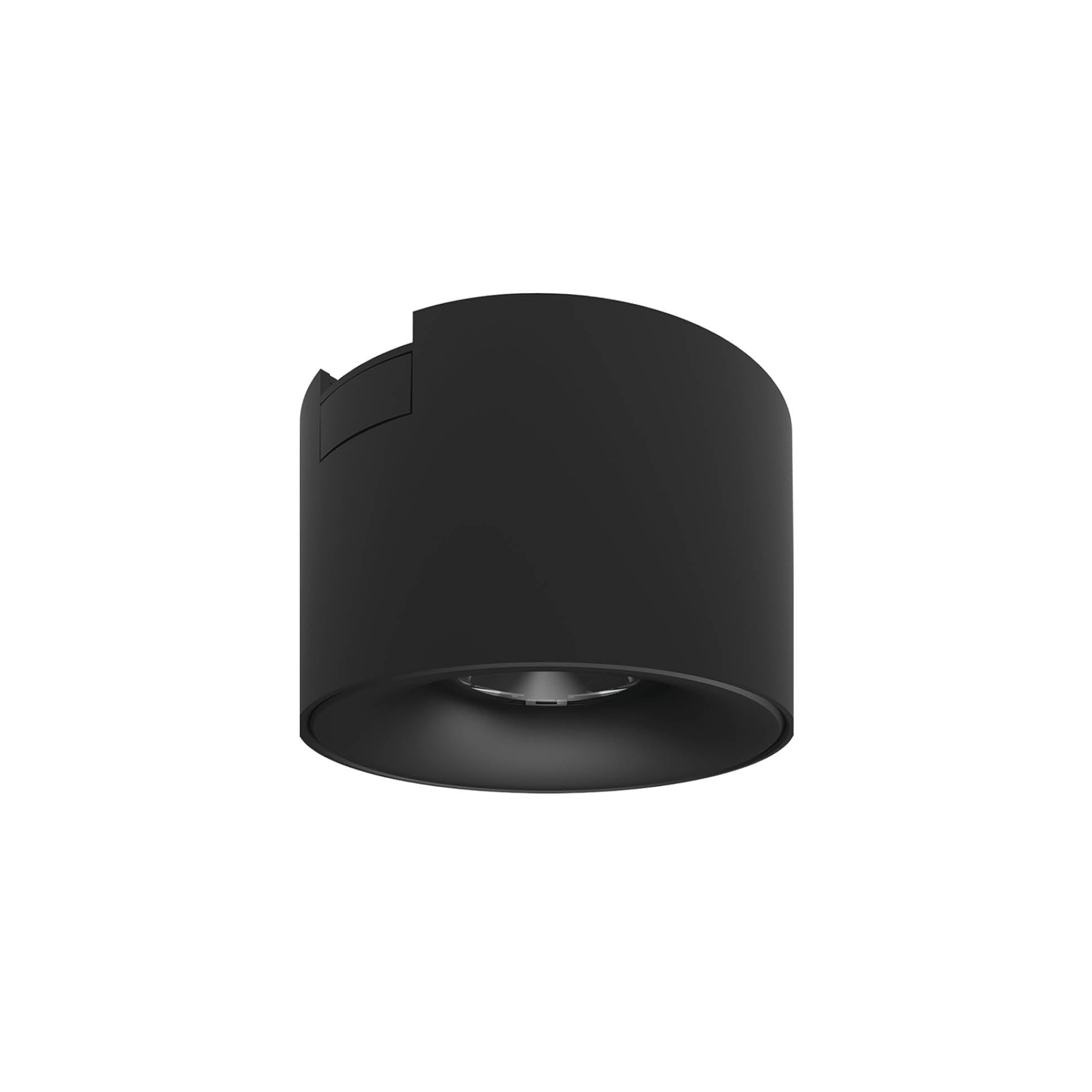 Spot LED 8W 3000K pour système de rails 40V LVTS 16