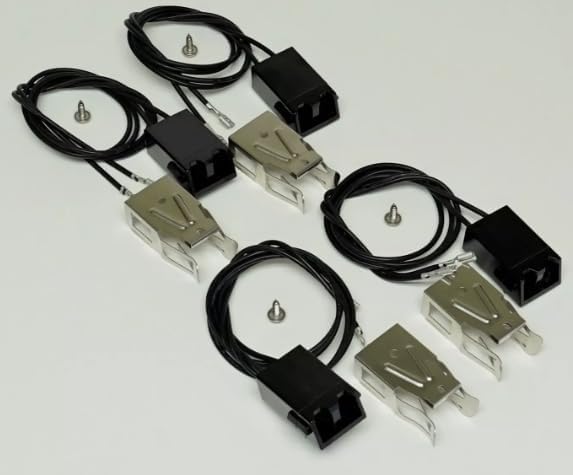 WB2X8228 Burner Receptacle Kit Replacement for GE OEM