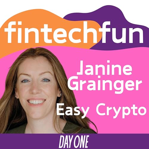 From Idea to Market Leader: The Easy Crypto Journey with Janine Grainger