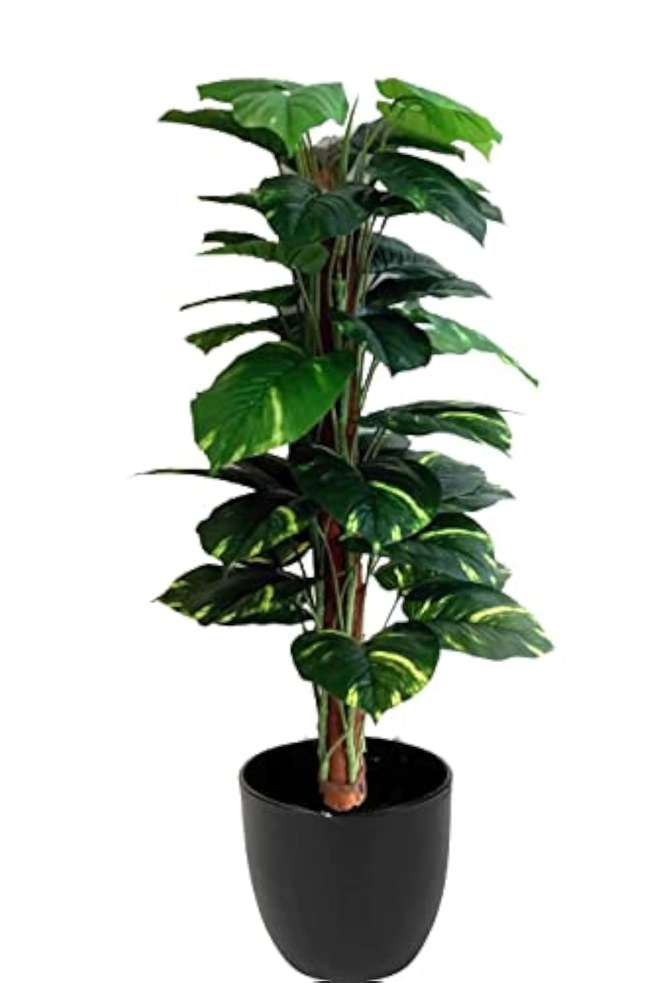 Indoor Artificial Money Plant Tree for Home Decor