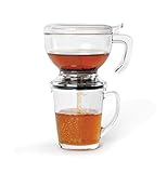 Zevro KCH-06065 Simpliss'a Tea-Direct Immersion Brewing System for Tea