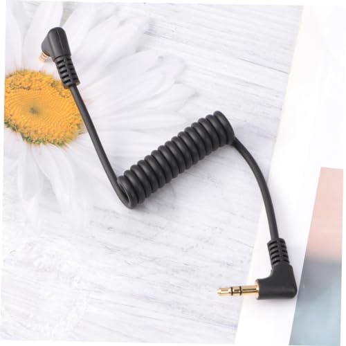 Cable de Extensión de Audio con Jack Estéreo 3.5mm en Ángulo miniatura 3