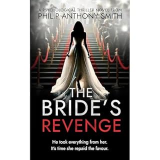 The Bride's Revenge Audiolibro Por Philip Anthony Smith arte de portada