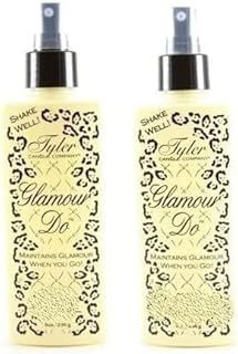 Tyler Candle Company Co Diva Glamour Do (1.2 Ounce (Pack of 2))