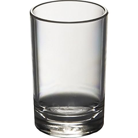 Set of 6 Unbreakable Polycarbonate Shot Glasses Cover