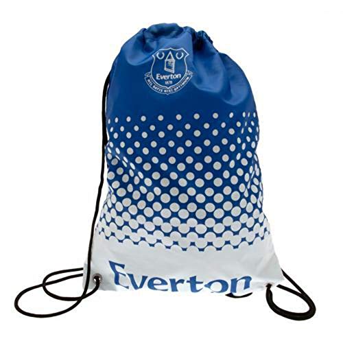 EVERTON FC GYM BAG Blue