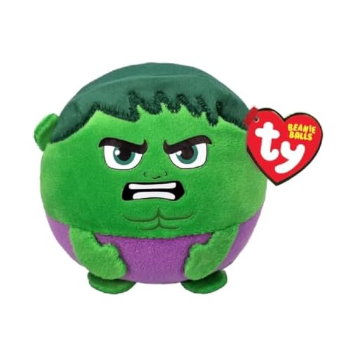 Ty Marvel Puffies – Unglaublicher Hulk