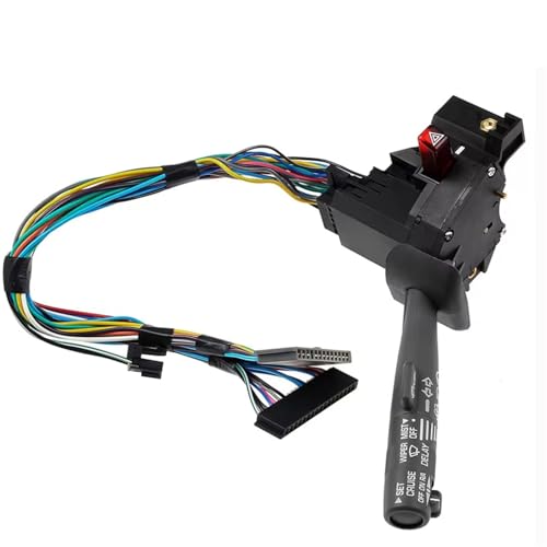 Comodo clignotant, régulateur et essuie-glace pour Chevy GMC 26100985