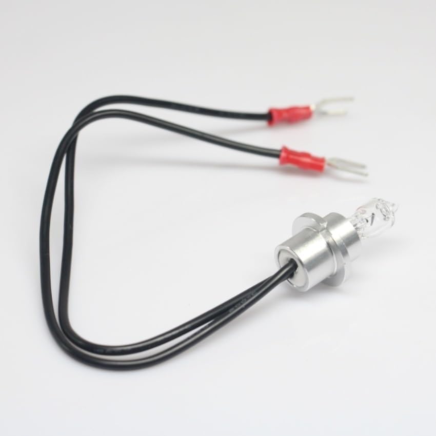 NT-420 NT-480 NT-680 Biochemical Analyzer Bulb 12V 20W
