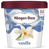 Haagen-Dazs Ice Cream, Vanilla, 14 Fl Oz