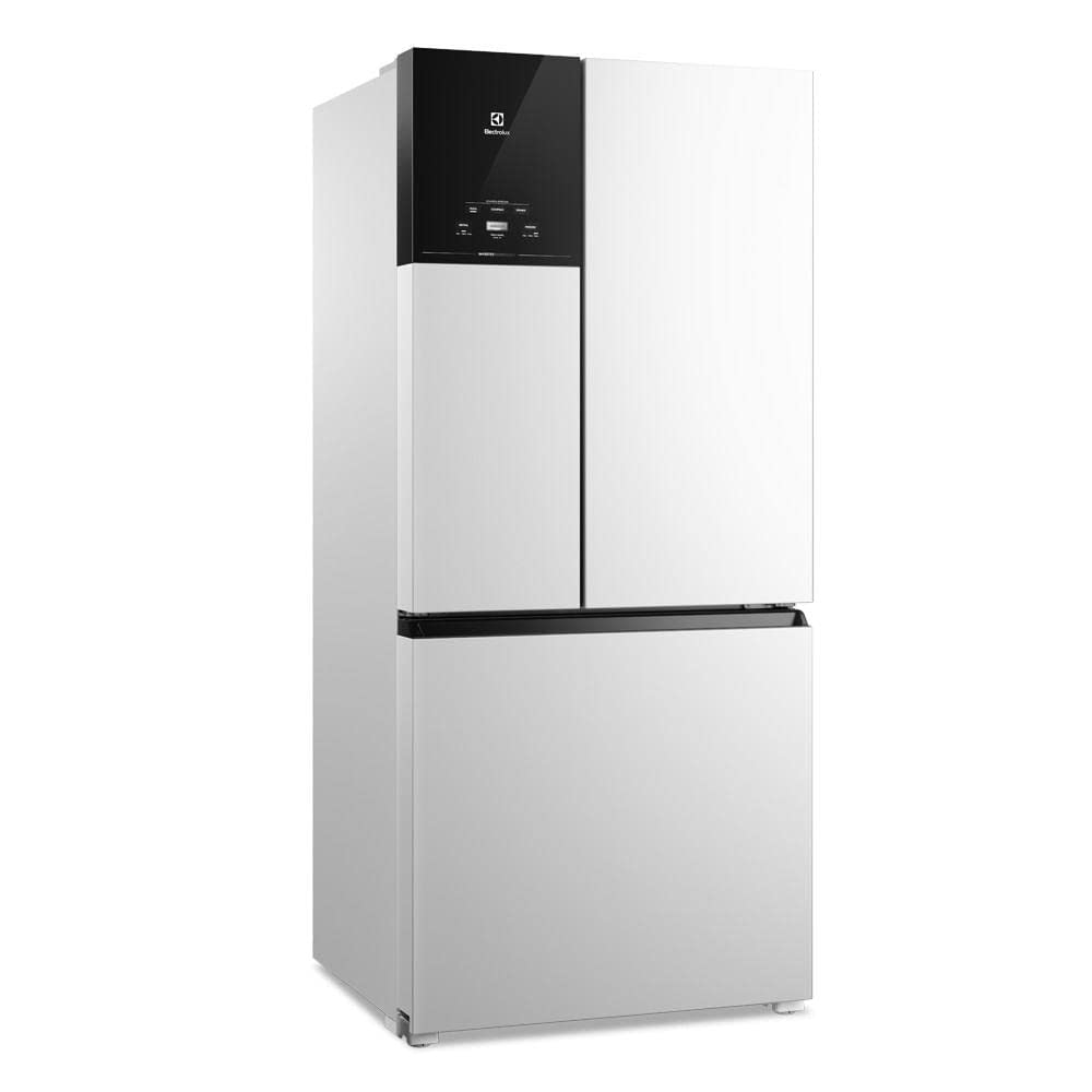 Geladeira Electrolux Frost Free Multidoor Efficient Com Autosense