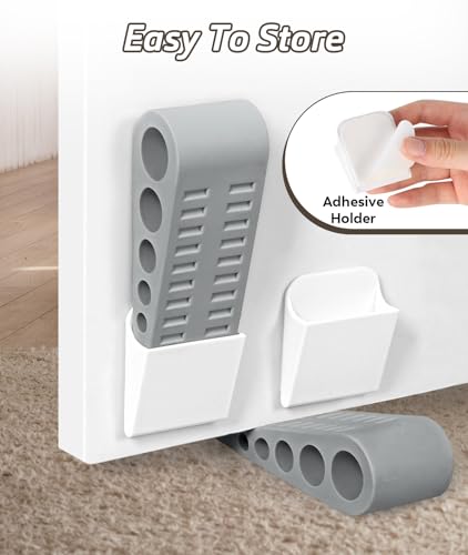 Optish 3 Pack Door Stops For Bottom Of Door thumb #4