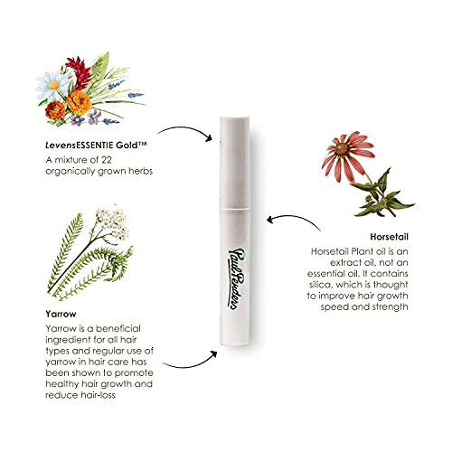 Paul Penders Natural Luscious Volumizing & Lengthening Mascara (Black) 6ml | Volumizing, Lengthening, Buildable Mascara, Clump Free, Vegan, Cruelty-Free, Non -Toxin - Image 4