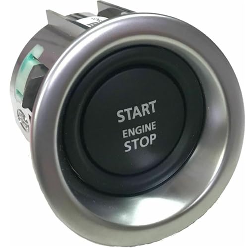 Bouton d'allumage sans clé LR050802 pour interrupteur arrêt moteur L322 - 4