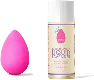 Original Pink Beauty Blender - Esponja de maq...