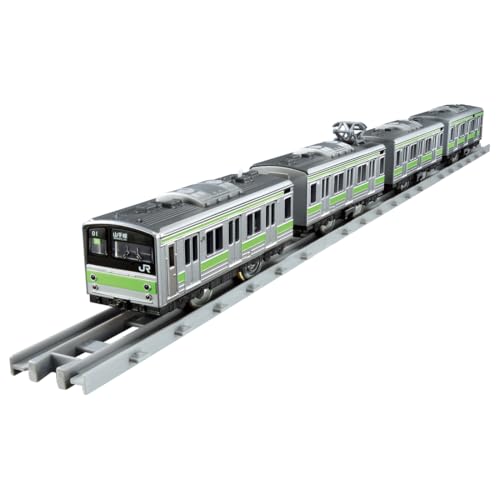 タカラトミー(TAKARA TOMY) プラレール リアルクラス 205系通勤電車 (山手線)
