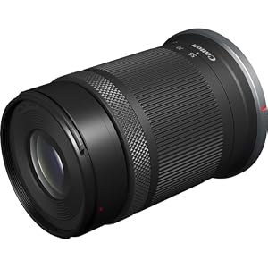 Canon RF-S 55-210mm f/5-7.1 is STM Lens RF Bundle — photo 4 of 6