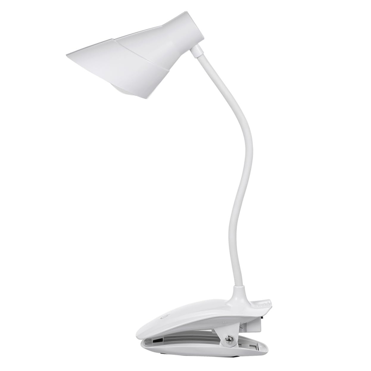 Lámpara Lámpara de Escritorio Mesa de Estudio Blanca para luz de Escritorio LED Lámpara de Escritorio