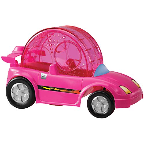 Kaytee Critter Cruiser Pet Powered Exercise Car for Hamster and Gerbil - image 7