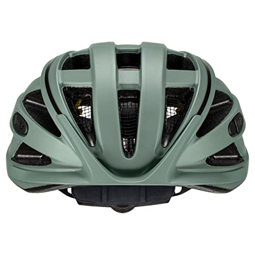 uvex Unisex – Erwachsene, city i-vo MIPS Fahrradhelm, moss green mat, 52-57 cm - Image 3