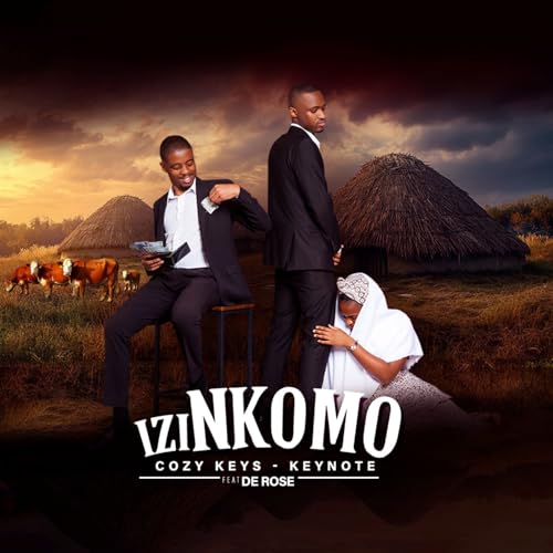 Cozy Keys & Keynote feat. De Rose