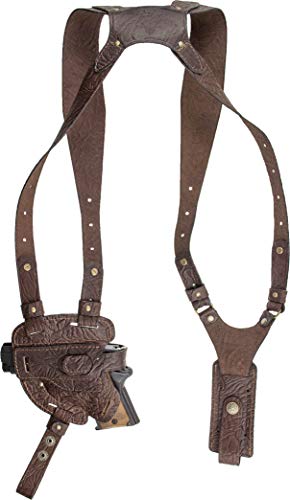 Smith & Wesson M&P Compact, M&P Shield, Sig Sauer P238/P938, Colt Defender Shoulder Gun Holster #TOP5