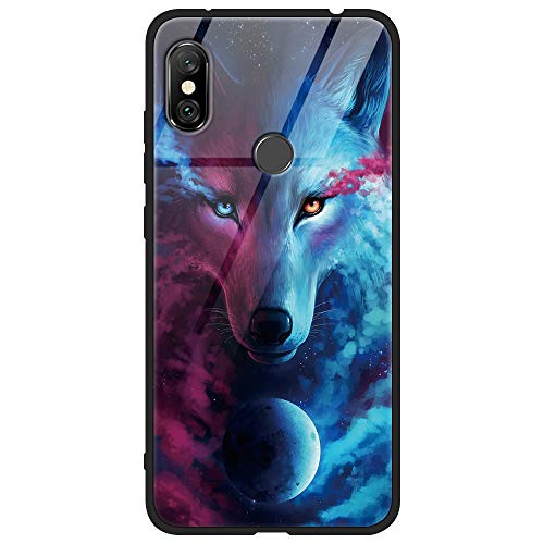Yoedge Xiaomi Redmi Note 6 Pro Cover, [Ultra