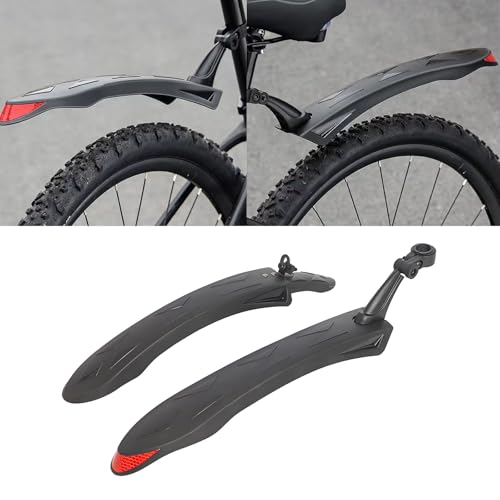 Guardabarros para bicicletas que protegen tus trayectos diarios bajo la lluvia 2