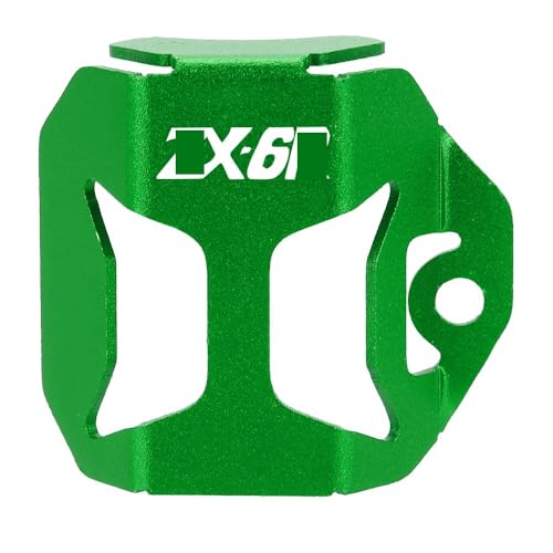 Couvercle réservoir liquide frein pour ZX6R anti fuite bocal arrière