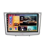 1.【Stereo Touchscreen Android 】Veicoli compatibili: per Great Wall Hover Haval H6 2016-2018 Progettato e sagomato per abbinare il cruscotto di fabbrica, il design della texture in stile di fabbrica, lo schermo per un facile utilizzo, l'interfaccia utente ben progettato per l'auto solo. Supporto schermo diviso. Nota: per garantire la compatibilità, si prega di fornire le seguenti informazioni prima dell'acquisto 1. il modello e l'anno dell'auto 2. una foto del cruscotto centrale dell'auto.