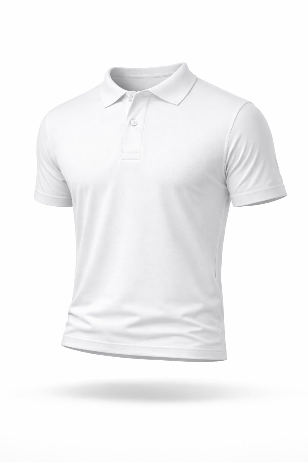 Men's Sports Polo T-Shirt| Half Sleeve| Quick Dry| Breathable| Regular Fit| Activewear for Gym| Workout and Running-image-48