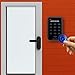 UHPPOTE 125KHz RFID Standalone Door Access Control Keypad Support 1000 Card Users + 10pcs Keyfobs