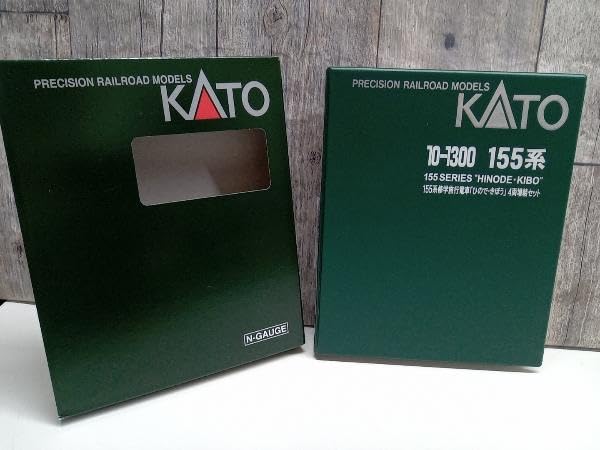 KATO 10-1300 155系ひので・きぼう 4両増結 KATO鉄道模型オンラインショッピング 155系修学旅行電車