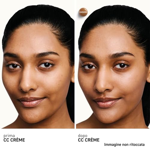 Erborian - Cc CrèMe Alla Centella Asiatica - Crema Viso Illuminante Ad Alta Definizione E Trucco - Protezione Solare Spf 30 - Cosmetica Coreana - Clair 15Ml - 13
