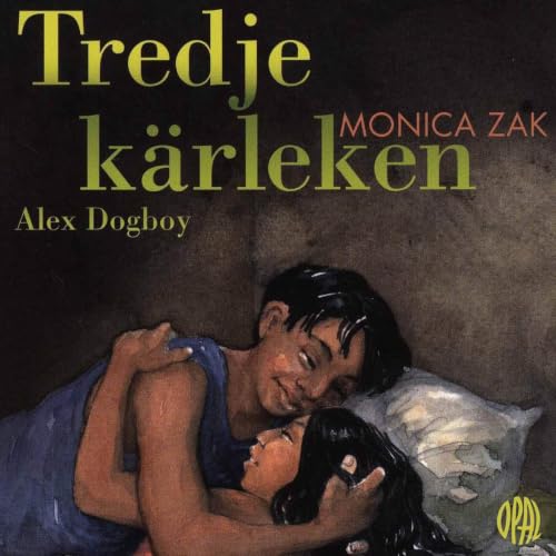 Diseño de la portada del título Tredje k&auml;rleken