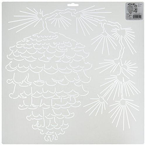 Sten Source Quilt Magic 116770Snow Couple Kit, Snow Couple