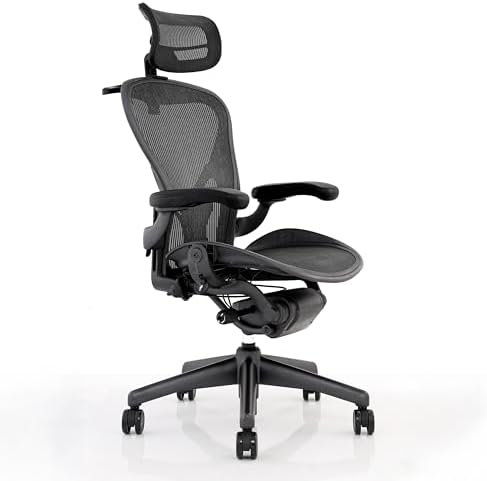 Herman Miller Aeron Chair - Thumbnail 3