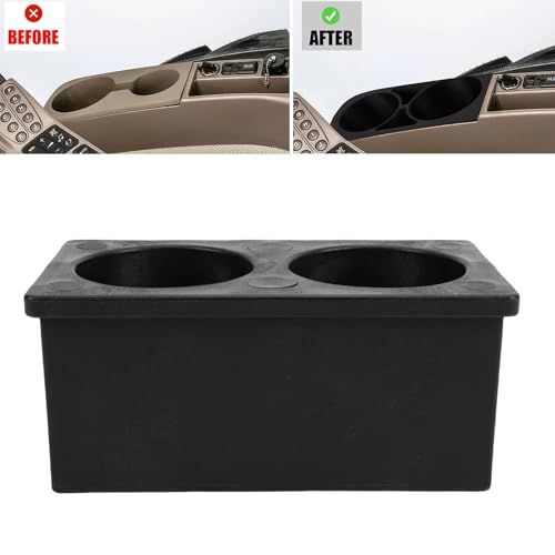 Porte-tasse antichoc et haute température Jiawu double compartiment