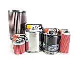 YOSHIMURA K & N oil filter Fits SUZUKI [number] KN-133