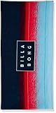 toalla playa quiksilver el corte ingles  BILLABONG Die Cut Towel, Toalla de playa para Hombre, Azul (Navy 21), Large (Tamaño del fabricante:U)