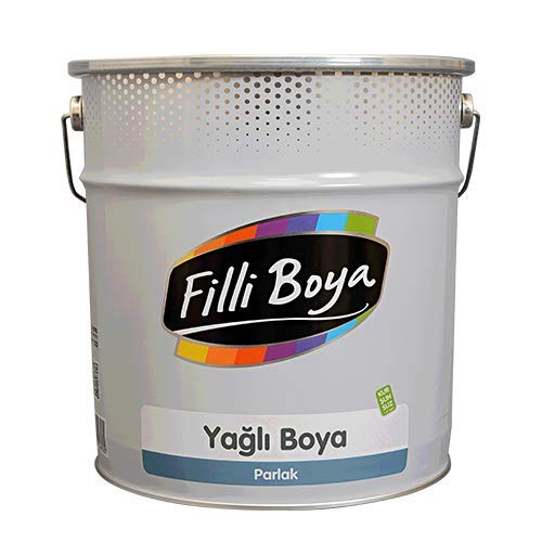 FİLLİ BOYA YAĞLI PARLAK MİNE 0,75LT