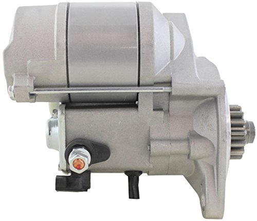Gladiator 12V 1.4kW Motor de Arranque para Tractor Metal Compatible con John Deere 670-970 Yanmar miniatura 4